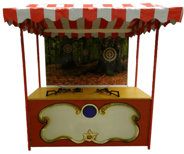 Armbrustschießen inkl. Marktstand