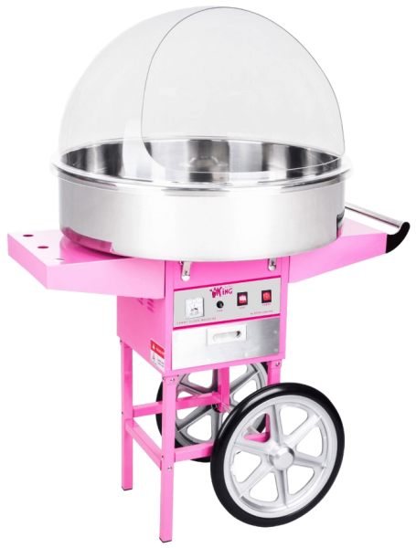 Zuckerwatte - Messepaket