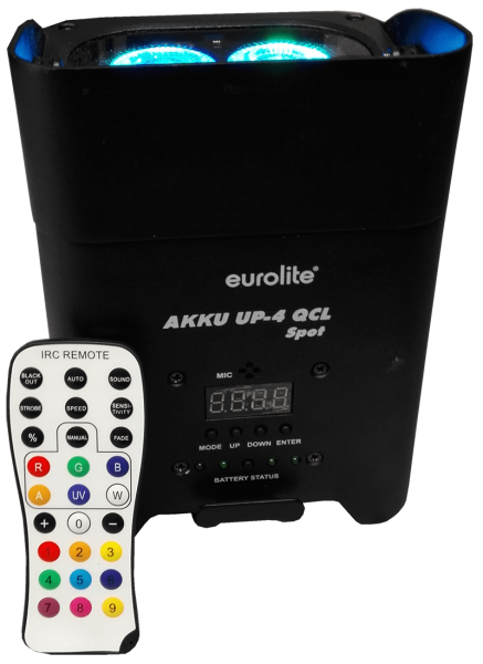 Smartbat - PROlights -Akku-Spot