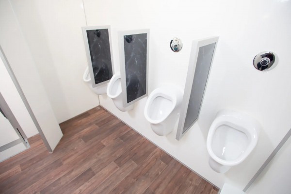 Toilettenwagen Typ 3&1