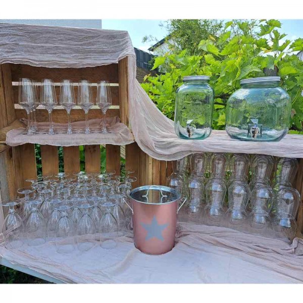 Wasserglas - Juliette