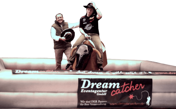 Bullriding bis zu 6 Stunden Aktionszeit