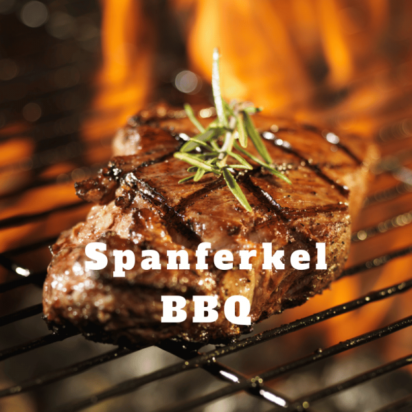 Spanferkel BBQ