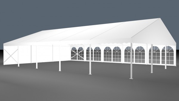 Festzelt 10x15m - ohne Boden
