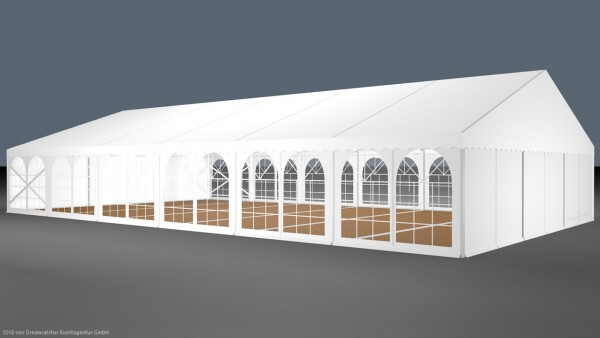 Festzelt 10x18m - mit Boden