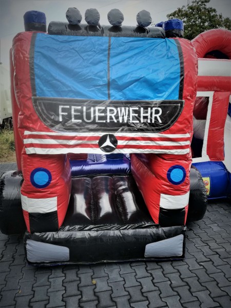 Hindernisbahn Feuerwehr
