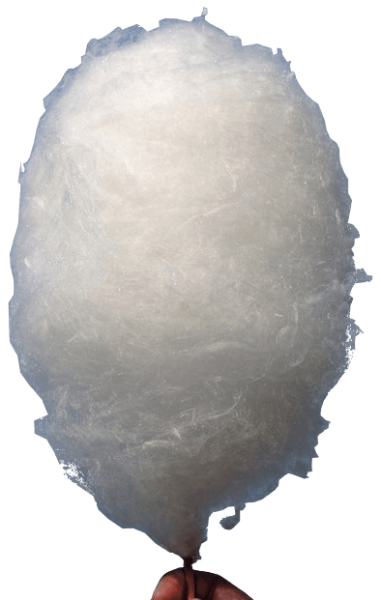 Zuckerwatte - Messepaket