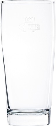 Allzweckglas "Willy Becher"