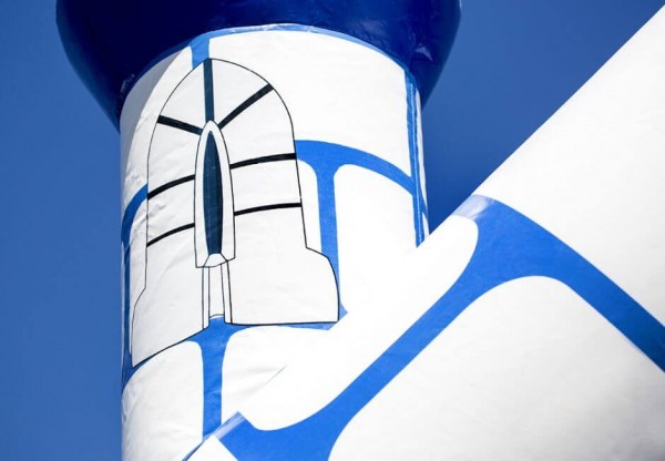 Hüpfburg Ritterburg