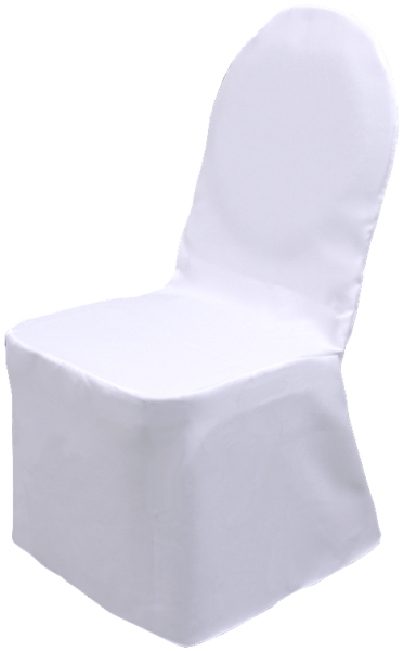 Husse für Bankettstuhl