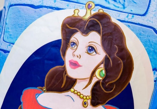 Hindernisbahn Eiskönigin