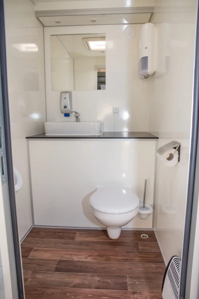 Toilettenwagen Typ 1&1