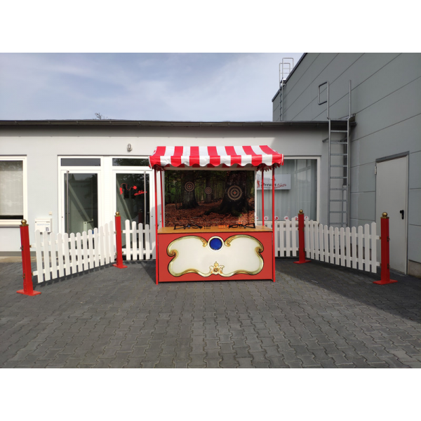 Armbrustschießen inkl. Marktstand