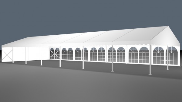 Festzelt 8x21m - ohne Boden