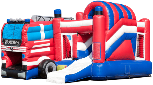 Hindernisbahn Feuerwehr