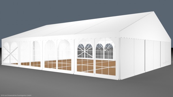 Festzelt 10x12m - mit Boden