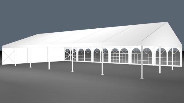 Festzelt 10x18m - ohne Boden