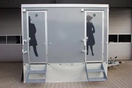 Toilettenwagen Typ 2&1