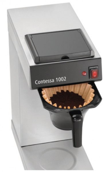 Kaffeemaschine mit Isolierkanne