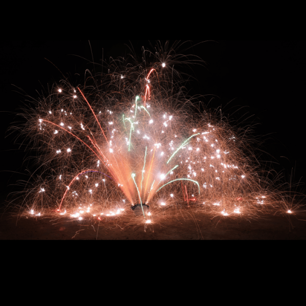 Batteriefeuerwerk Venezia