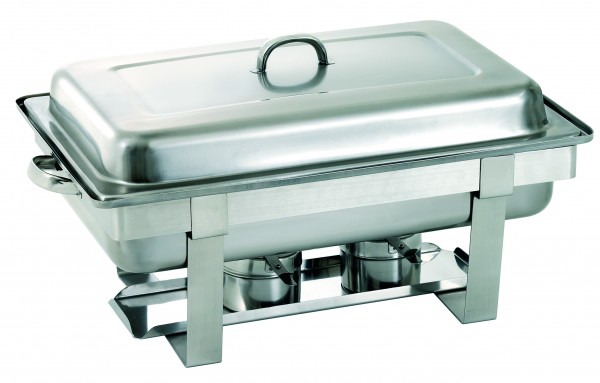 Chafing Dish 1/1GN ohne Einsatz