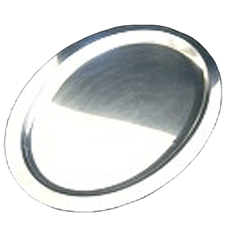 Buffetplatte oval 60x45cm