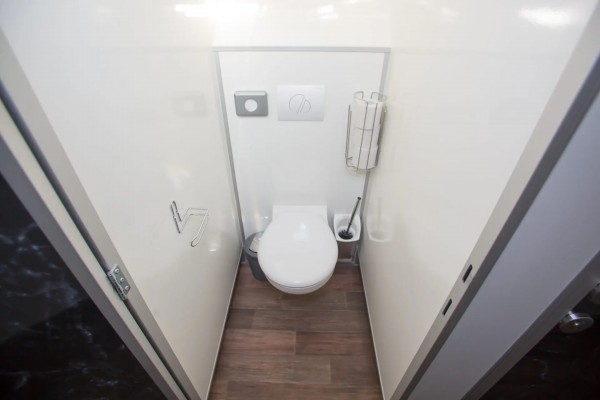 Toilettenwagen Typ 3&1