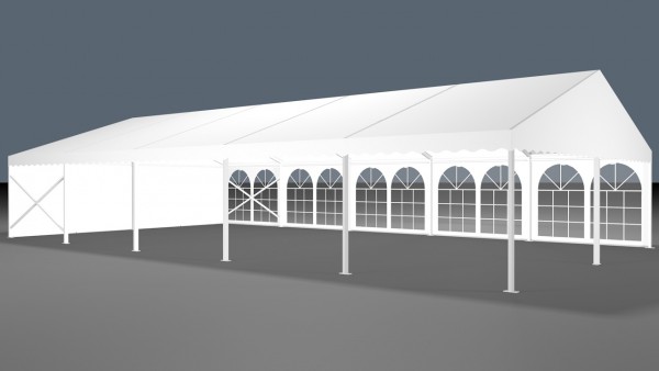 Festzelt 8x15m - ohne Boden