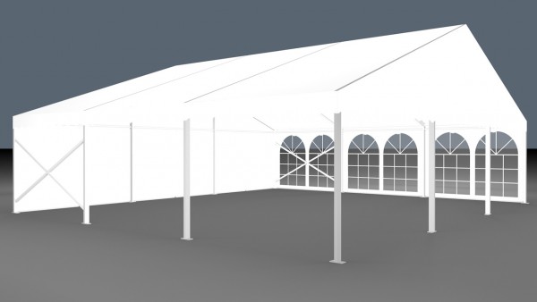 Festzelt 10x9m - ohne Boden