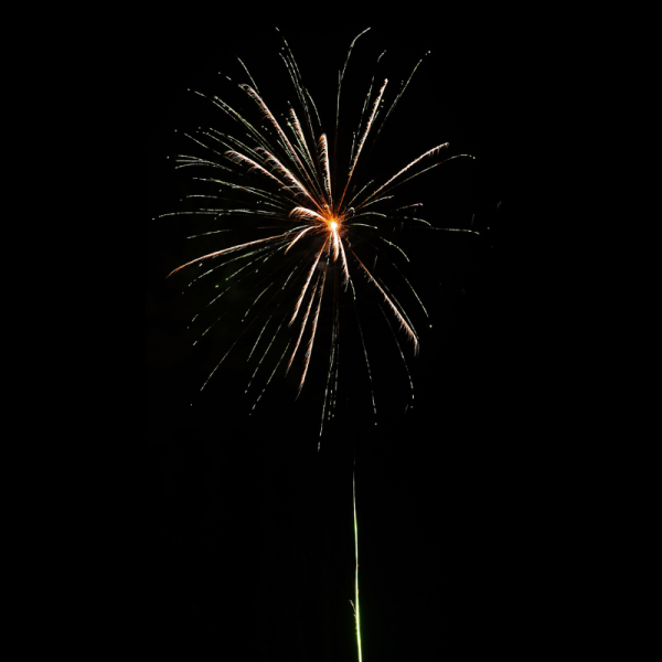 Batteriefeuerwerk Manhattan