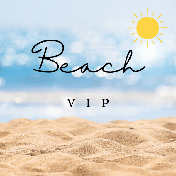 Beachpaket VIP