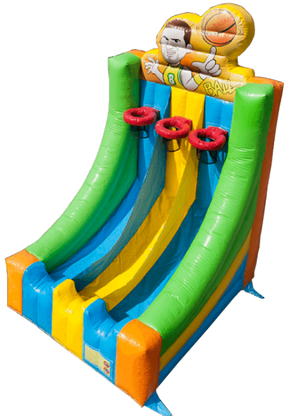 Basketball Challenge