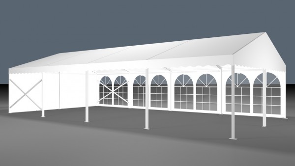 Festzelt 6x12m - ohne Boden