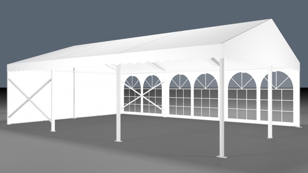 Festzelt 6x9m - ohne Boden