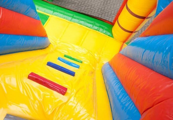 Hindernisbahn Piratenschiff