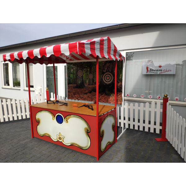 Armbrustschießen inkl. Marktstand