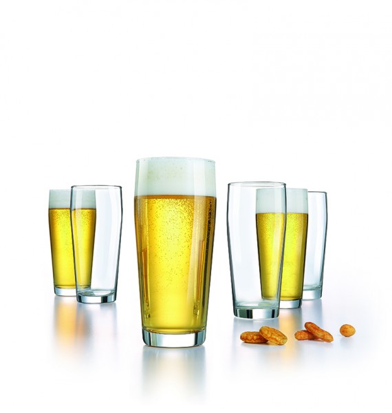 Allzweckglas "Willy Becher"