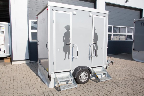 Toilettenwagen Typ 1&1